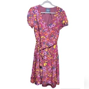 Sweetest Occasion Midi Dress (XL)